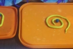 A maze clay